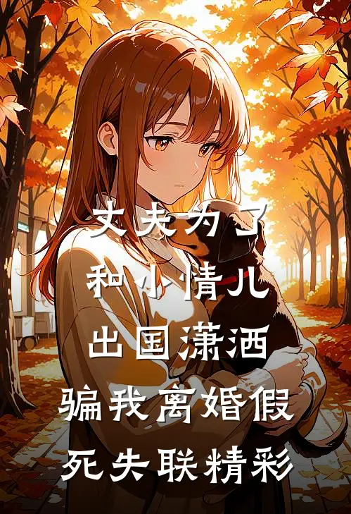 丈夫为了和小情儿出国潇洒，骗我离婚假死失联精彩