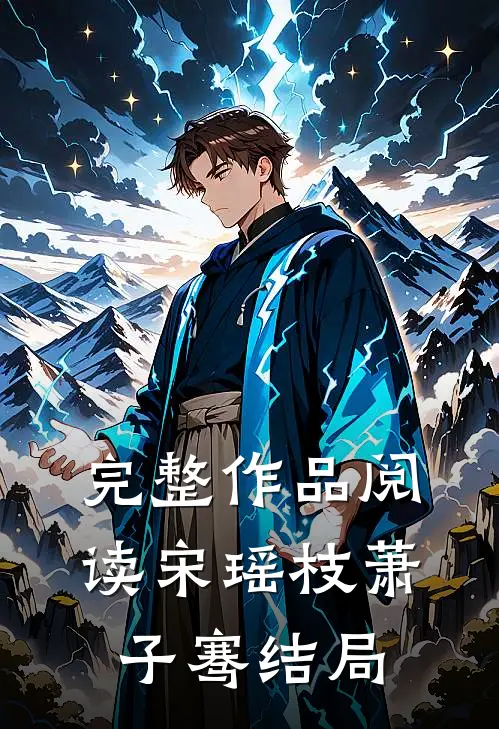 完整作品阅读宋瑶枝萧子骞结局