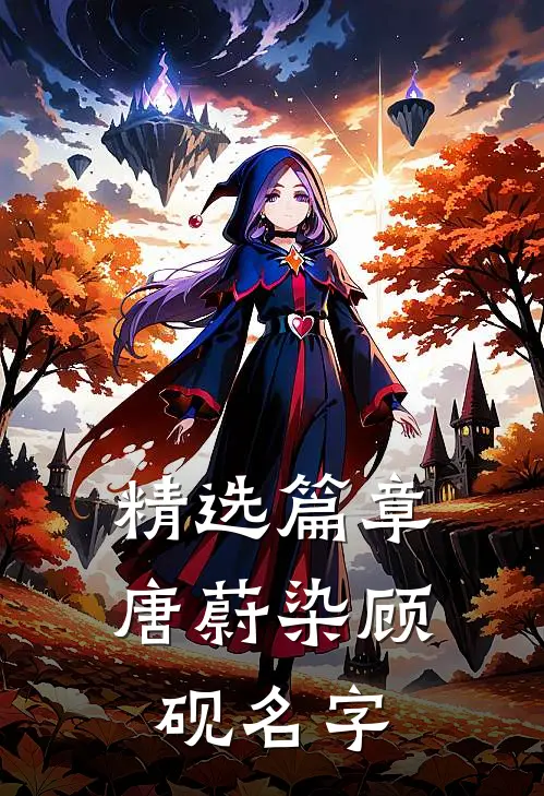 精选篇章唐蔚染顾砚名字