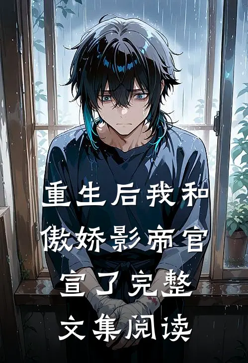 重生后我和傲娇影帝官宣了完整文集阅读