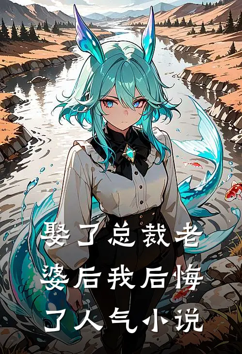 娶了总裁老婆后我后悔了人气小说