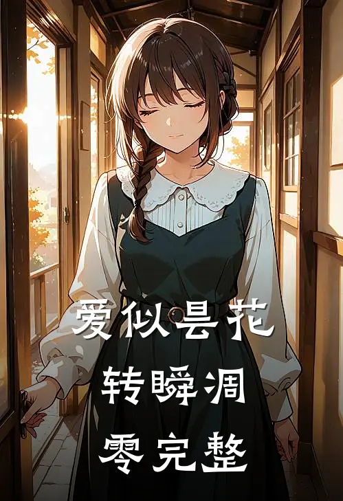 爱似昙花，转瞬凋零完整