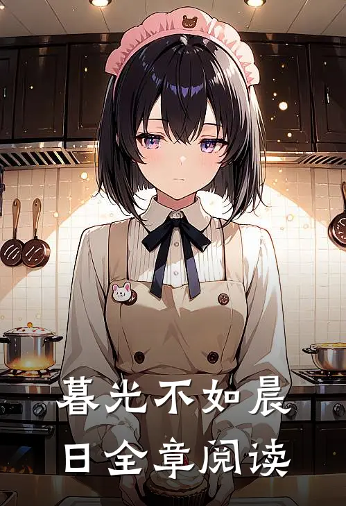 暮光不如晨日全章阅读