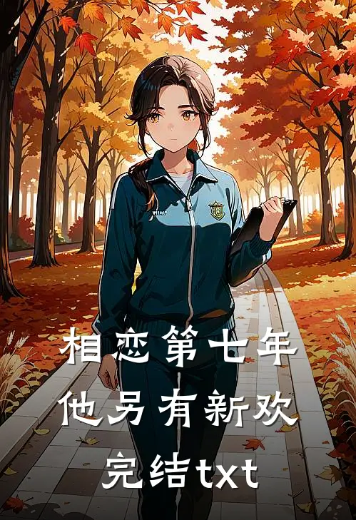 相恋第七年，他另有新欢完结txt