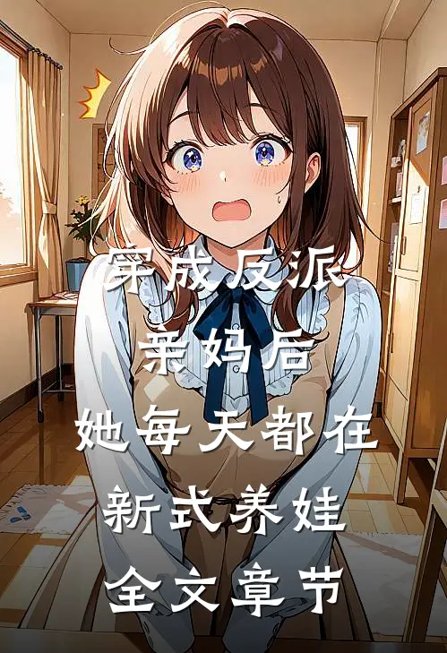 穿成反派亲妈后，她每天都在新式养娃全文章节