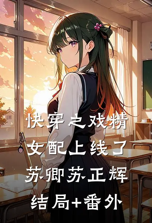 快穿之戏精女配上线了苏卿苏正辉结局+番外