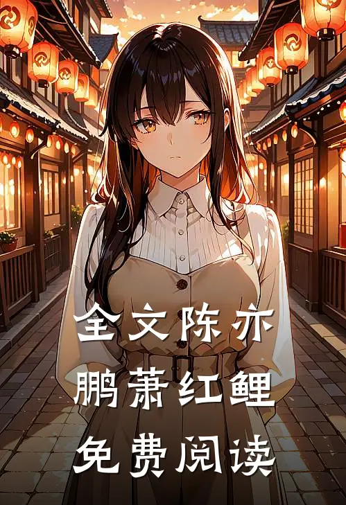 全文陈亦鹏萧红鲤免费阅读