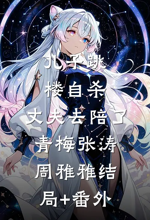 儿子跳楼自杀，丈夫去陪了青梅张涛周雅雅结局+番外