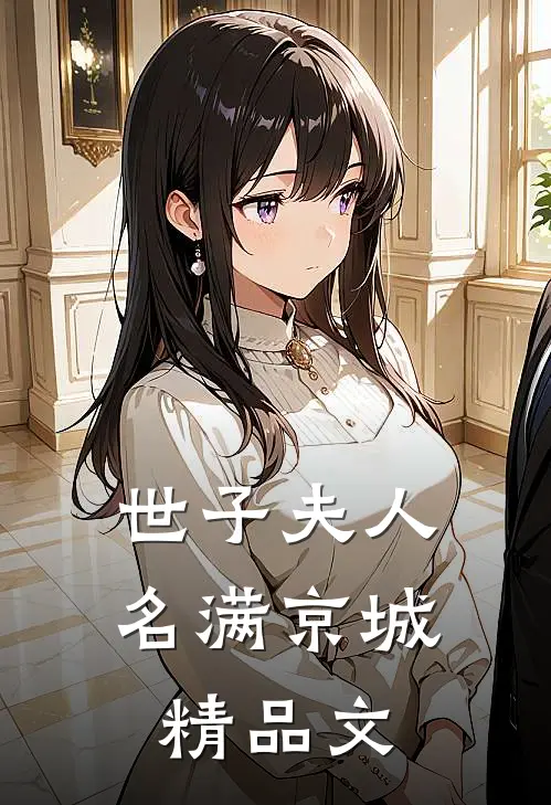 世子夫人名满京城精品文