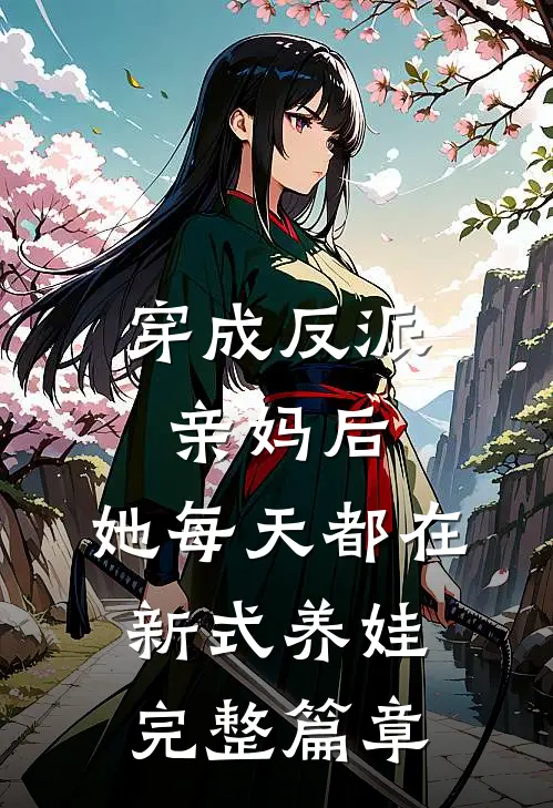 穿成反派亲妈后，她每天都在新式养娃完整篇章
