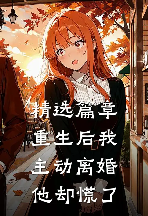 精选篇章重生后我主动离婚，他却慌了