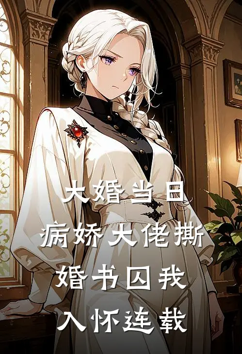 大婚当日，病娇大佬撕婚书囚我入怀连载