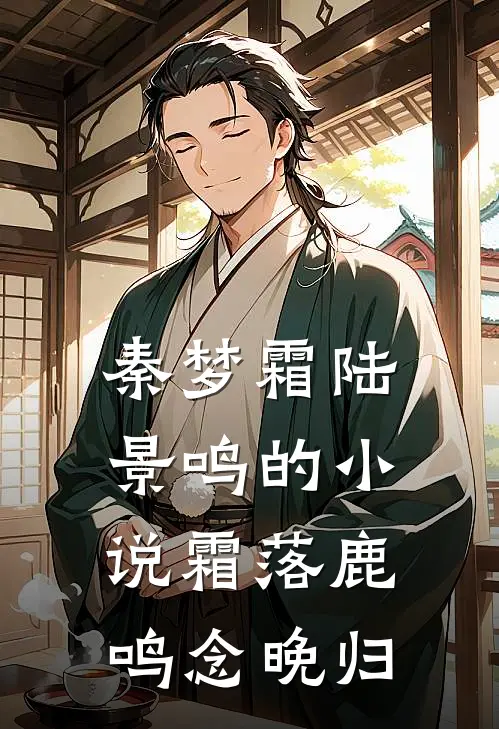 秦梦霜陆景鸣的小说霜落鹿鸣念晚归