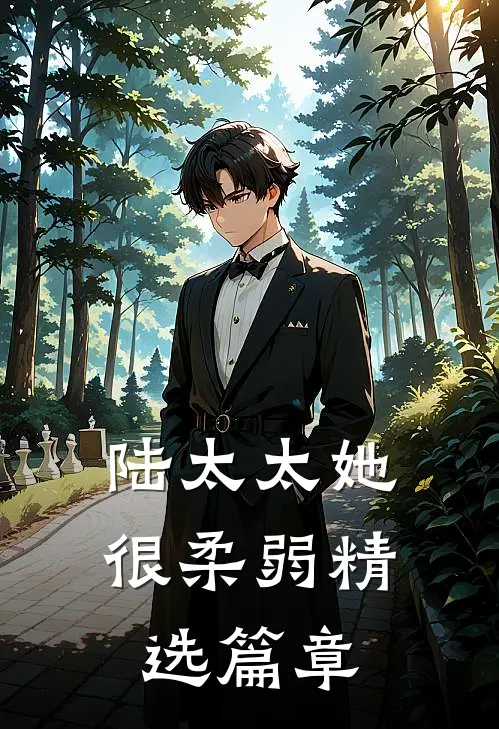陆太太她很柔弱精选篇章