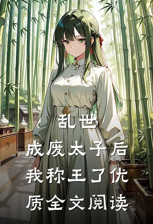 乱世：成废太子后，我称王了优质全文阅读