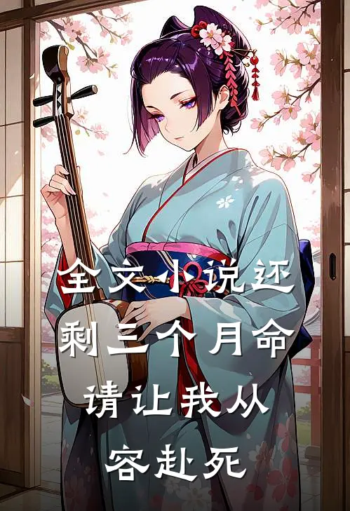 全文小说还剩三个月命，请让我从容赴死