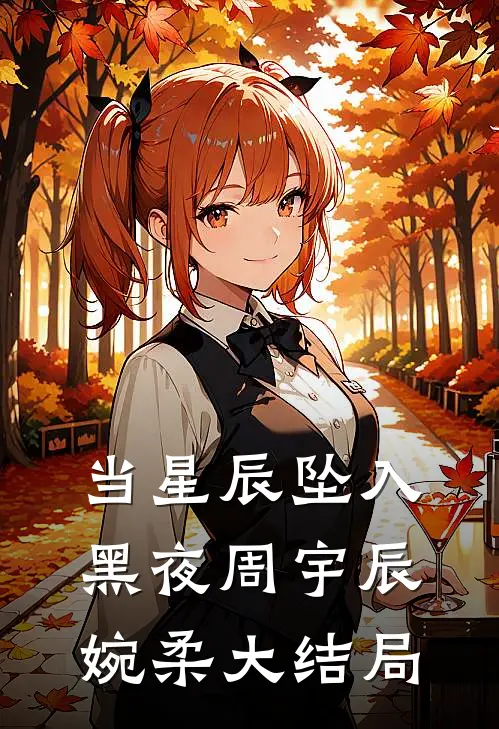 当星辰坠入黑夜周宇辰婉柔大结局