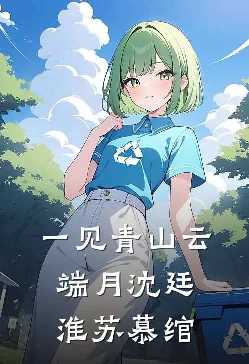 一见青山云端月(沈廷淮苏慕绾)