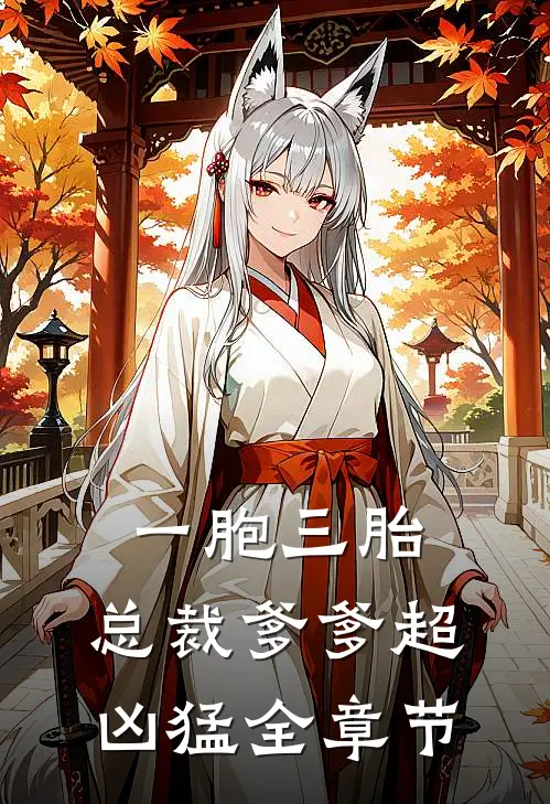 一胞三胎，总裁爹爹超凶猛全章节