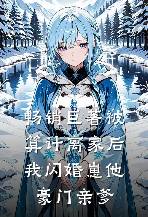 畅销巨著被算计离家后,我闪婚崽他豪门亲爹