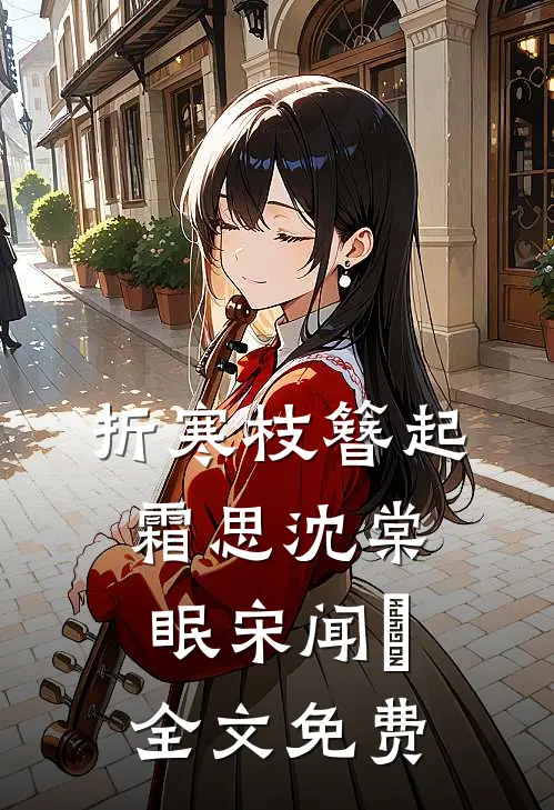 折寒枝簪起霜思沈棠眠宋闻璟全文免费