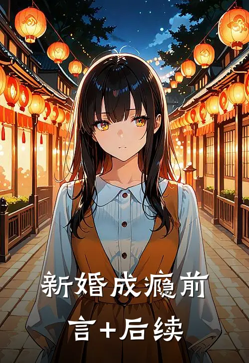新婚成瘾前言+后续